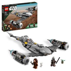 LEGO Star Wars - The Mandalorian's N-1 Starfighter (75325) / Toys