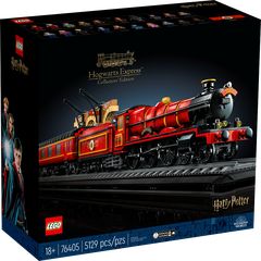 LEGO Harry Potter - Hogwarts Express™ – Collectors' Edition (76405.) / Toys