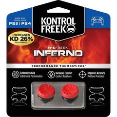 KontrolFreek - FPS Freek Inferno - PS5/PS4 (4 Prong) / PlayStation 4