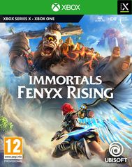 Immortals Fenyx Rising / Xbox Series X
