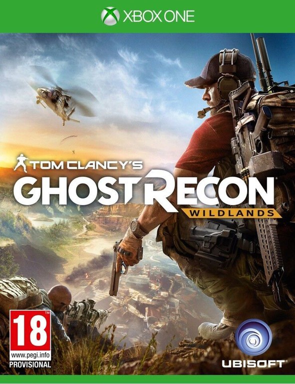 Tom Clancy's Ghost Recon: Wildlands / Xbox One