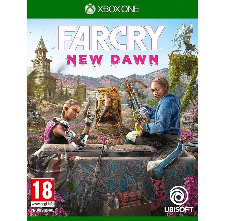 Far Cry - New dawn / Xbox One