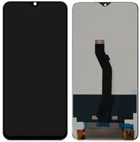 Xiaomi (REF-XIARN8P01) LCD Touchscreen excl. frame (Refurb) for model Xiaomi Redmi Note 8 Pro