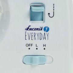 Łucznik Everyday Automatic sewing machine Electromechanical-thumb-4