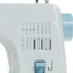 Łucznik Everyday Automatic sewing machine Electromechanical-thumb-3