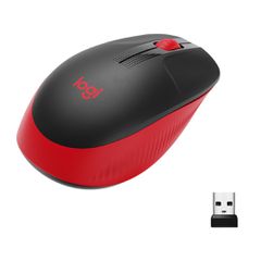 Logitech M190 mouse RF Wireless Optical 1000 DPI Ambidextrous-thumb-4