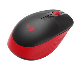 Logitech M190 mouse RF Wireless Optical 1000 DPI Ambidextrous-thumb-3