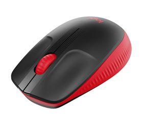 Logitech M190 mouse RF Wireless Optical 1000 DPI Ambidextrous-thumb-2