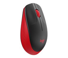 Logitech M190 mouse RF Wireless Optical 1000 DPI Ambidextrous-thumb-1