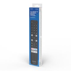 SAVIO RC-15 universal remote control/replacement for TCL , SMART TV-thumb-2