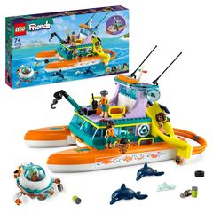 LEGO Friends - Sea Rescue Boat (41734) / Toys