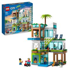 LEGO City - Apartment Building (60365) / Toys