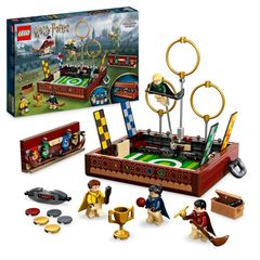 LEGO Harry Potter - Quidditch™ Trunk (76416) / Toys