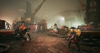 Miasma Chronicles / PlayStation 5-thumb-3