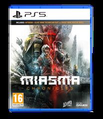Miasma Chronicles / PlayStation 5