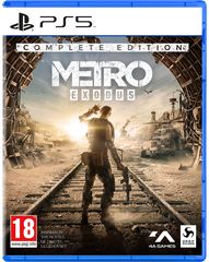 Metro Exodus - Complete Edition / PlayStation 5