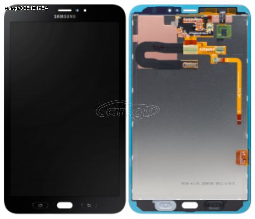 Samsung (GH97-21218A) LCD Touchscreen - Black, Tab Active 2 ;SM-T395