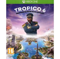 Tropico 6 (FR, NL Multi in game) / Xbox One