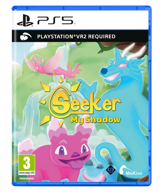Seeker My Shadow / PlayStation 5