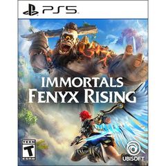 Immortals Fenyx Rising (Import) / PlayStation 5