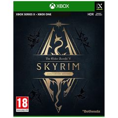 The Elder Scrolls V: Skyrim Anniversary Edition / Xbox One