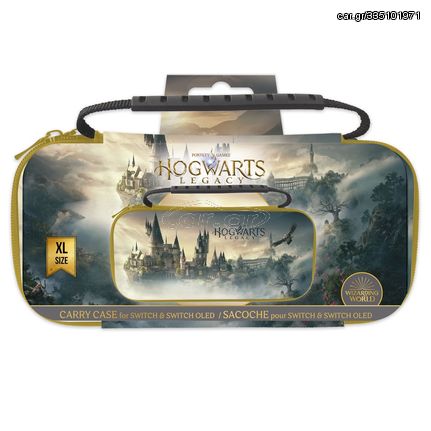 Harry Potter - XL carrying case – Hogwarts / Nintendo Switch