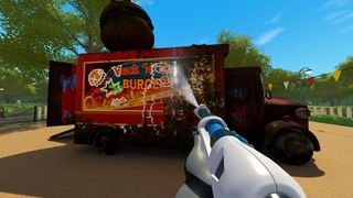 Powerwash Simulator / PlayStation 4-thumb-1