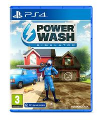 Powerwash Simulator / PlayStation 4