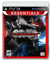 Tekken Tag Tournament 2 (Essentials) / PlayStation 3