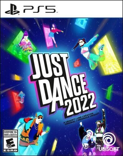 Just Dance 2022 ( Import) / PlayStation 5