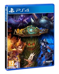 ArmaGallant: Decks of Destiny / PlayStation 4