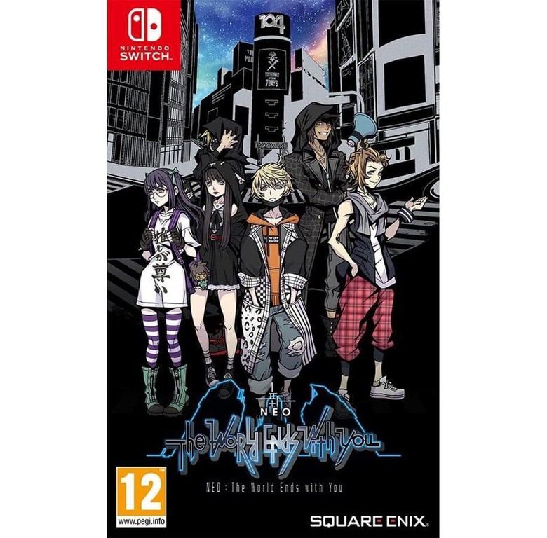 NEO: The World Ends with You / Nintendo Switch