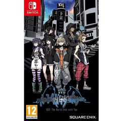 NEO: The World Ends with You / Nintendo Switch