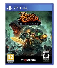 Battle Chasers: Nightwar / PlayStation 4