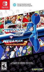 Mega Man Legacy Collection 1 + 2 (Import) / Nintendo Switch
