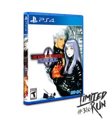 The King Of Fighters 2000 (Limited Run #386) (Import) / PlayStation 4
