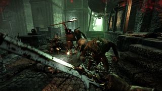 Warhammer: End Times - Vermintide / PlayStation 4-thumb-3