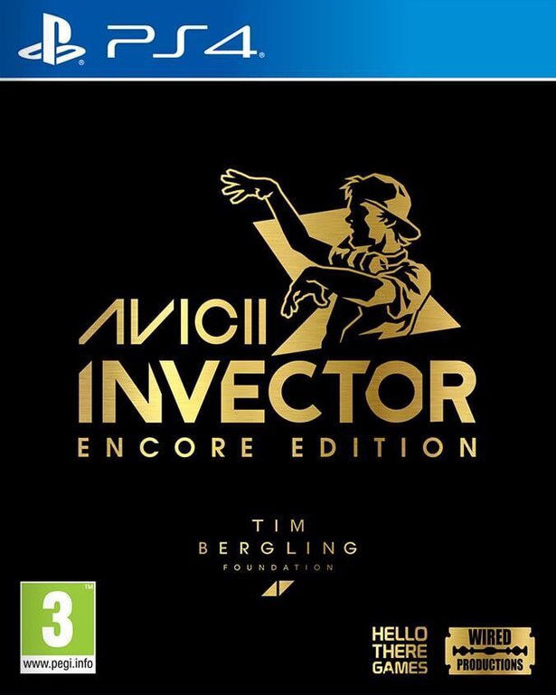 AVICII Invector - Encore Edition / PlayStation 4