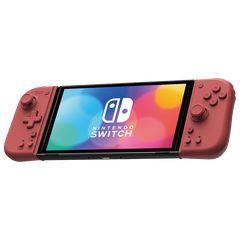 HORI Split Pad Compact - Apricot Red / Nintendo Switch-thumb-4