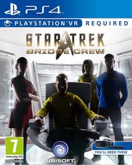 Star Trek: Bridge Crew (VR) / PlayStation 4