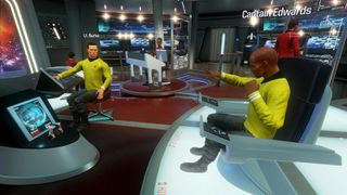 Star Trek: Bridge Crew (VR) / PlayStation 4-thumb-3