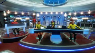 Star Trek: Bridge Crew (VR) / PlayStation 4-thumb-1