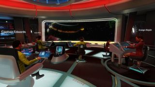 Star Trek: Bridge Crew (VR) / PlayStation 4-thumb-2