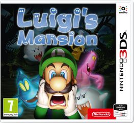 Luigi’s Mansion / Nintendo 3DS