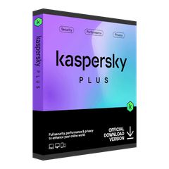Kaspersky Plus (5 Devices - 1 Year) Ηλεκτρονική Άδεια