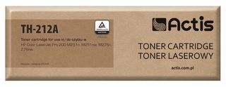 Actis TH-212A toner (replacement for HP 131A CF212A, Canon CRG-731Y; Standard; 1800 pages; yellow)