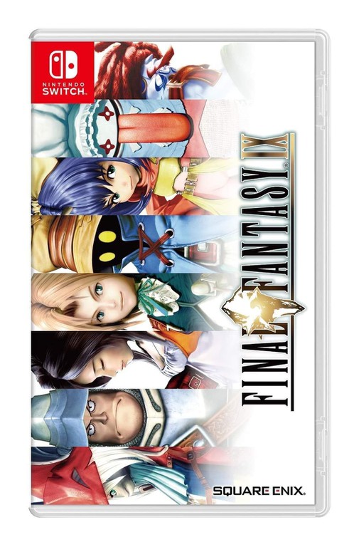 Final Fantasy IX (Import) / Nintendo Switch