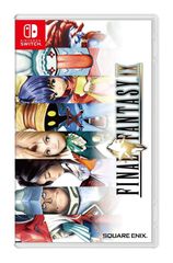 Final Fantasy IX (Import) / Nintendo Switch