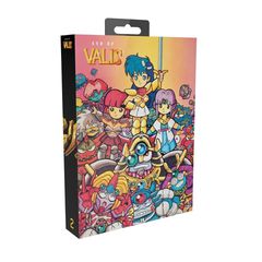 Syd of Valis (Collector’s Edition) / Sega Mega Drive
