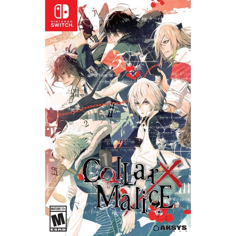 Collar X Malice ( Import ) / Nintendo Switch